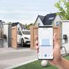 Connected Motorization with Articulated Arms for Swing Gates - Orane Connect - Avidsen - 114202