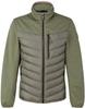 Mid-season Jacket Tom Tailor Hybrid Jacke (1034035) Dusty Olive Green
