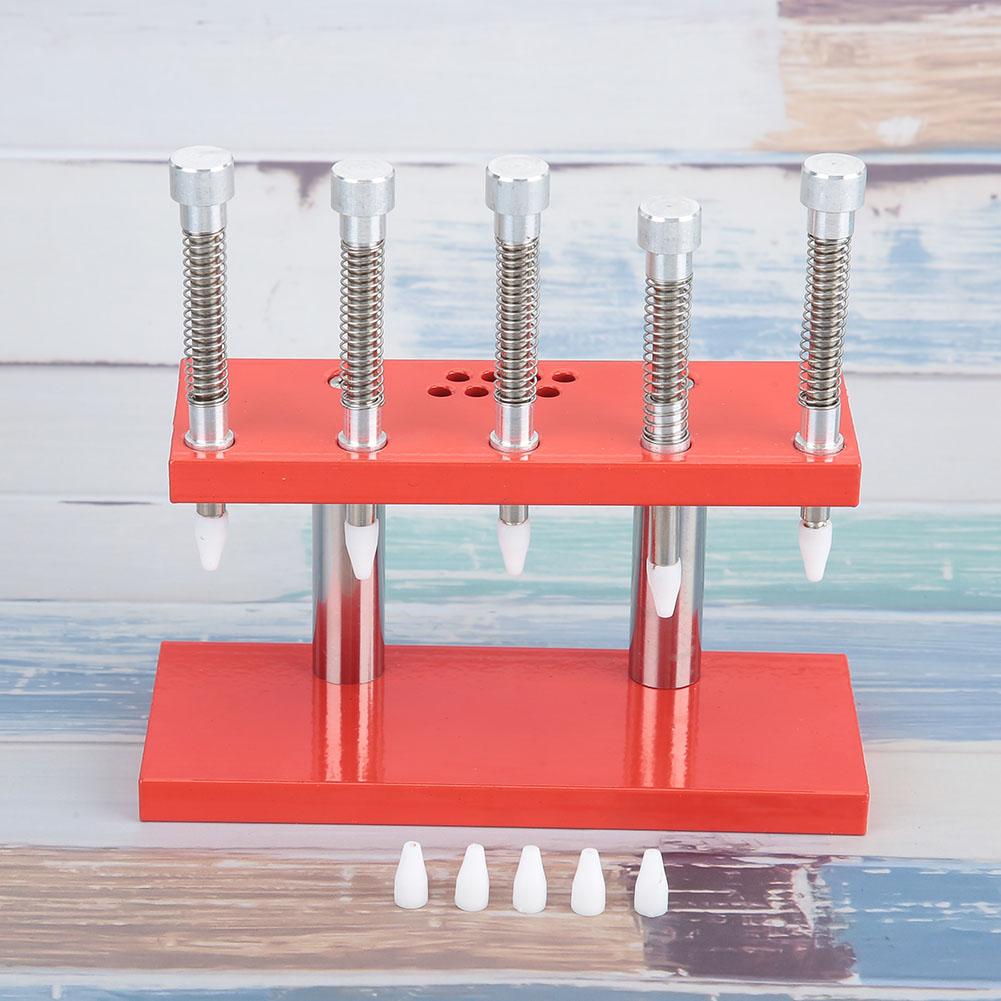 Professional Wristwatch Watch Hand Presser Setting Fitting Watch Repair Tool