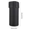 Drumstick Bag for Drum Set Clamp on Stick Bag Container Drumstick Container Bag