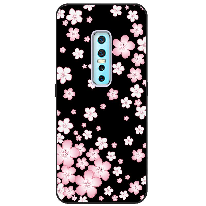 For VIVO V17 pro Phone Case on Vivo V17 Neo V 17 V17Neo VIVOV17 Cover Silicon Soft TPU Back Coque Protective 6.38 Inch Shell