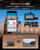 70mai Dash Cam 4K T800 Drive Recorder with 4K Front and Rear STARVIS 2 Front and SONY IMX678 Night Interior Infrared Night Voice AI Motion WiFi ADAS