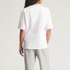 adidas Tricou Bărbătesc Stella McCartney cu Imprimeu Logo, Croială Largă, Mânecă Scurtă JZ0697