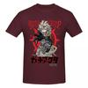 Unisex Gachiakuta Trendy T Shirt Streetwear Cotton Crewneck T Shirt Unisex