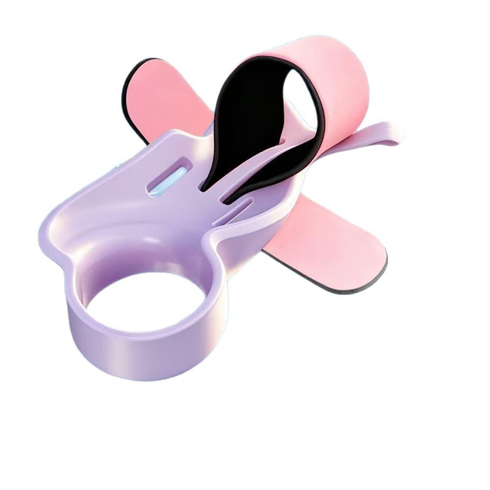 Lightweight Badminton Grip Help Easy to Install Racket Grip Help for Kids Adults Outdoor Badminton