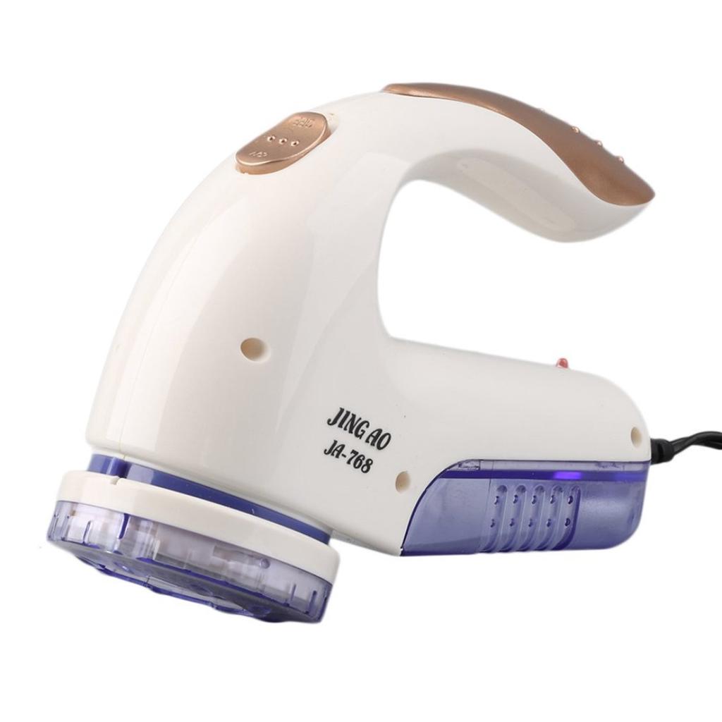 Household Clothes Lint Pill Fluff Remover Fabrics Sweater Fuzz Shaver Plug-in LZD