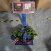 Independence Day Wreath Decorations Family Festival Decoration Props Shopping Mall Window Decoration Wreath