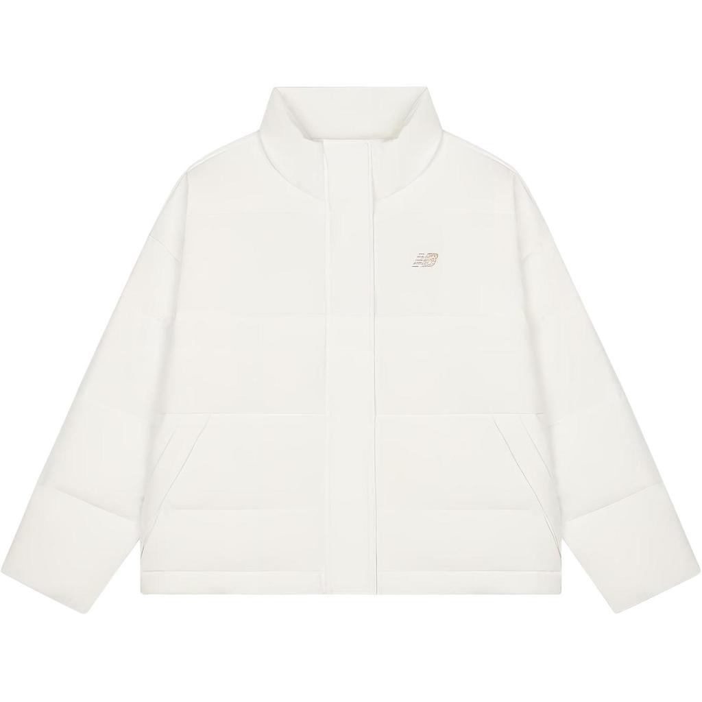 New Balance Down Jacket Women's White AWJ33324-CIC