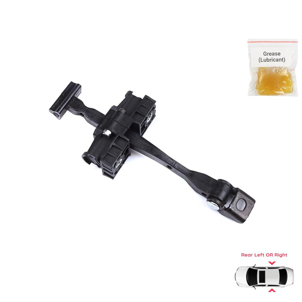 BDP1410 Rear Door Stop Check Assy Limiter Strap for BMW X1 F48 MK2 2014-2022 51227436003