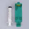 For Hp45 Cartridge Refill Ink Tool With Syringes For Hp 51645A Suction Clip Hp6615 Hp51640 Hp 240 Hp15 Absorption Clamp