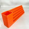 20/50Holes Screwdriver Bit Storage Tool Plastic Save Space Hexagonal Screwdriver Storage Rack