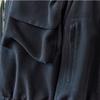 Maxza Out Pocket Loose Fit Blouson Crop Jumper Cd08qj301on