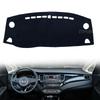 for KIA Carens 2013~2019 RP Anti-Slip Mat Dashboard Cover Pad Sunshade Dashmat Car Accessories 2018 2017 2016 2015 2014
