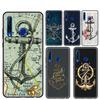 Anchor Sea Beach Case For Honor Magic 7 Pro 5 6 Lite Honor 200 Pro X9b X9a X8b X8a X8 X9 X9c 50 70 90 Cover