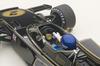AUTOart Lotus 72E 1973 Ronnie Peterson Driver 1/18 #2 (with Figure)