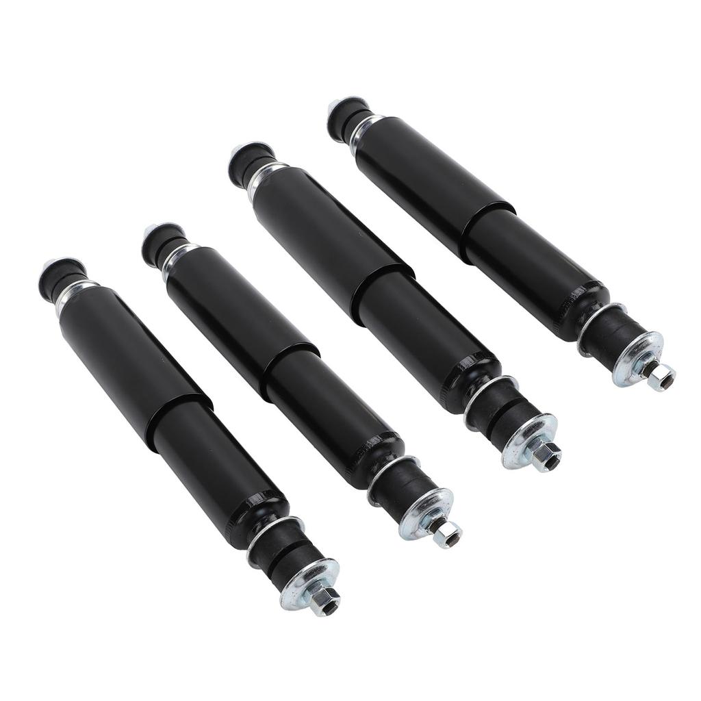 1 Paar Golfcart Stoßdämpfer 70928‑G01 Stoßdämpfer-Kit für vorne und hinten Ersatz für E‑Z‑GO TXT Medalist Golf