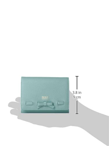 [NINA NINA RICCI] Bi-fold wallet Venus Purse 35-3103 Women's Mint One Size