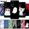 Phone Case For Huawei Nova 14 Soft TPU Back Case For Nova14 Pro Ultra Cute Cats Cartoon Casing Fashion Painted Cover Bumper Para