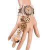 Women'S Vintage Steampunk Gloves Wrist Cuff Gear Girls Jewelry Accessories