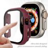 Glass+Case for Apple Watch Series 7/8/9 41mm 45mm Screen Protector 44mm40mm Bumper for iWatch Ultra/Ultra2 49mm Protective Cover