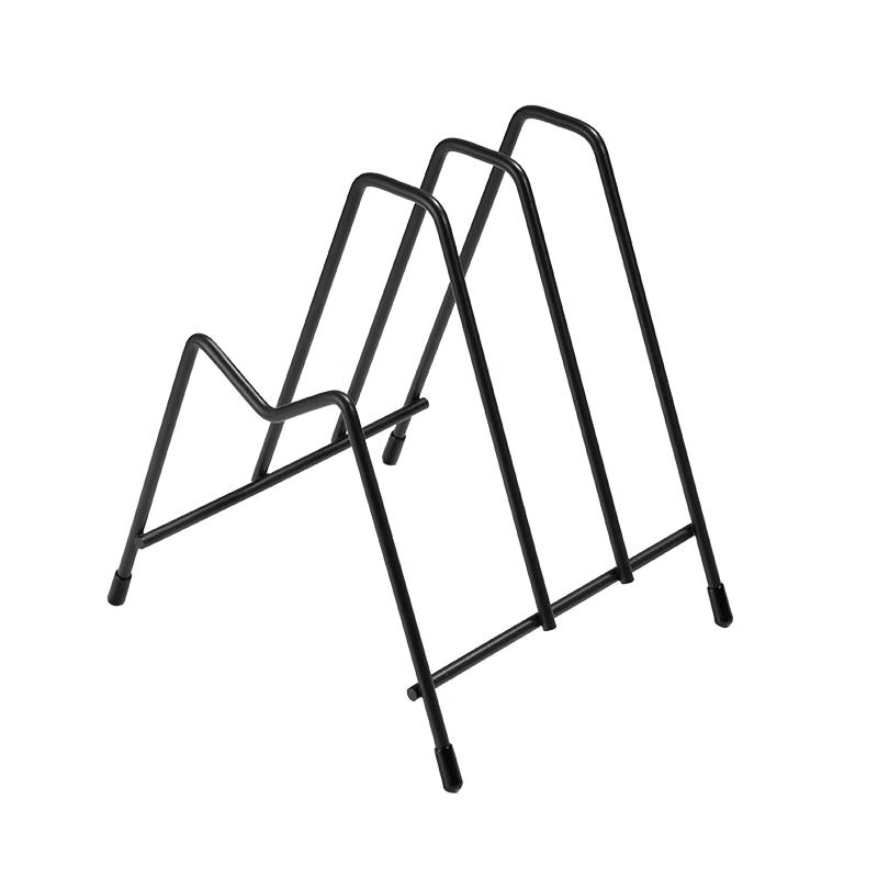 

Трехуровневая кухонная стойка для крышек и разделочных досок Chui Da Huang