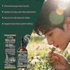 2026 Best!! 5pcs Mullein Drops for Lungs, Mullein Leaf Extract with Chlorophyll, Natural Herbal Supplement for Lung Cleanse & Breathing Support