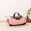 Large Capacity Multi-Function Sports & Travel Bag with Wet/Dry Separation, Crossbody, Shoulder, and Hand Carry Options