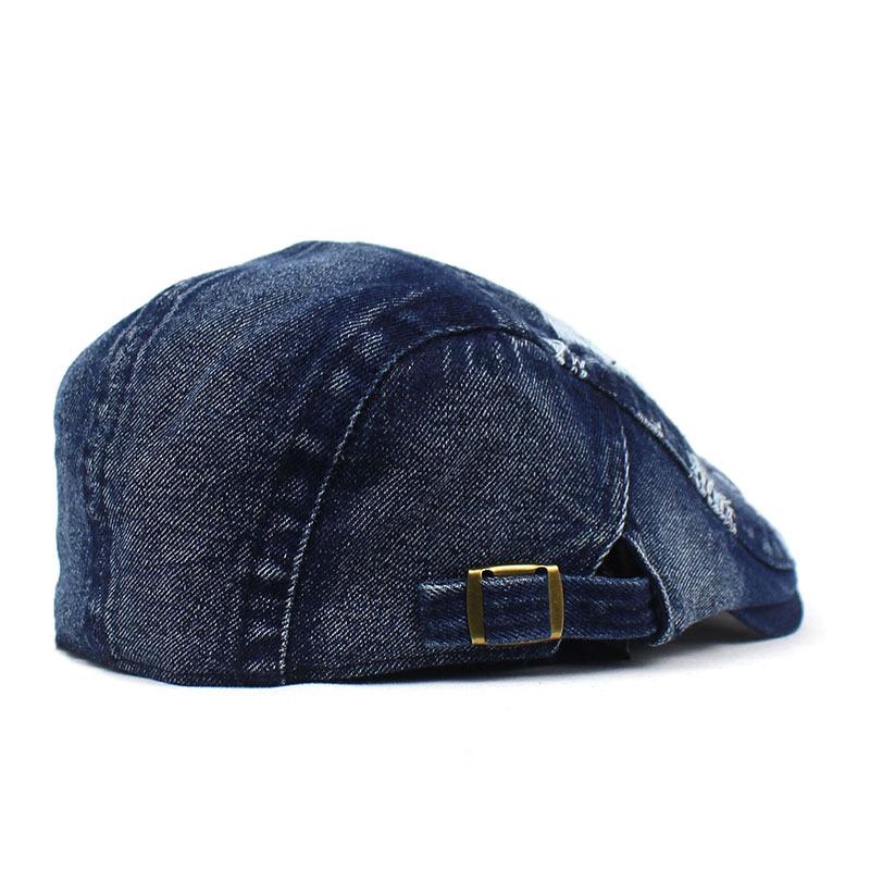 Заземленный край старого берета — фото 10