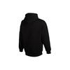 Puma Embroidered Casual Hoodie Unisex Hoodies Black 621827-01