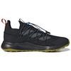 adidas Terrex Voyager 21 Canvas Black Orange Gum Men Sneakers Core-Black Grey-Five Impact-Orange GX8676
