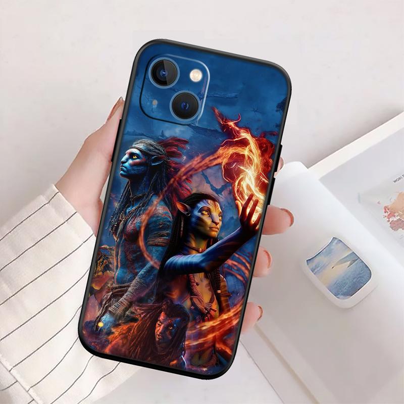 RP3 A-Avatars Fire Ash New High-End Shell Phone Case for Xiaomi Poco C40 C50 C51 C55 C65 C71 C75 F3 F5 F6 F7 M2 M3 Pro Ultra