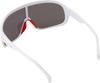Swans SNOW FIELD F3 MAW Matte White Polarized Sports Sunglasses for Winter and Outdoor Activities SF-02 Men's Sunglasses, Snowboarding, Sports,