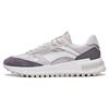 New LiNing Wind Rider 2.0 Anti Slip Wear Resistant Low Top Sports Casual Shoes Men's Bellflower Grey AGCT155-2