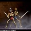 Kaiyodo Takeya Style Jizai Okimono Fish Helmet Warrior Murmillo Full Color Version Approximately 165mm Tall PVC ABC Painted Movable Figure KT030 &