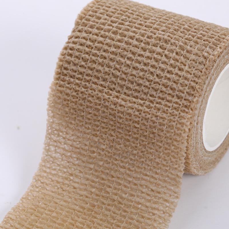Non-Woven Elastic Self-Adhesive Bandage: Ankle Support & Pet Sports Finger Protector