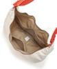 LG HAMMOCK ADJ Webbing BAG/1871/Meringue/Mandarin