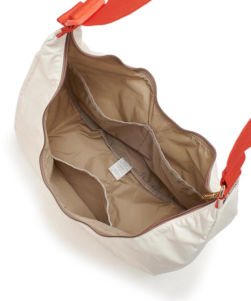 LG HAMMOCK ADJ Webbing BAG/1871/Meringue/Mandarin