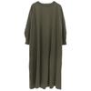 45R Excellent Condition Supima Daily Knit Horse Dress, Women's, Green, 00 70750332 Dress 00 greenUsed