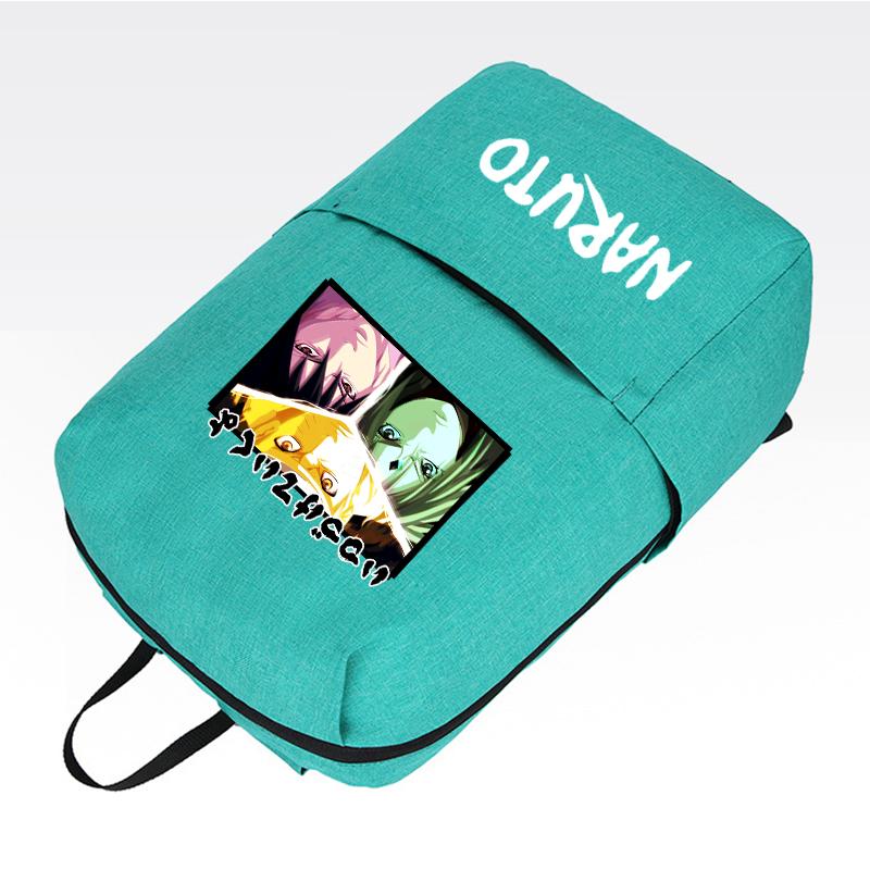 Anime Printed Backpack Figure Print School Bag Children Backpack SchoolBag Boy Girl Backpack Christmas Gift