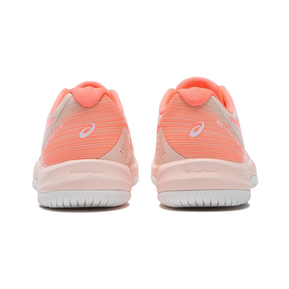 ASicS W SolutionS SWift Ff 1042a 197.701 P Pink S Coral