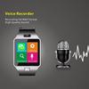 DZ09 Smartwatch Herren Damen Voll-Touchscreen Sport Wasserdicht Schrittzähler Smartwatch Mit Sim-Karte Android Uhr Verbunden Whatsap