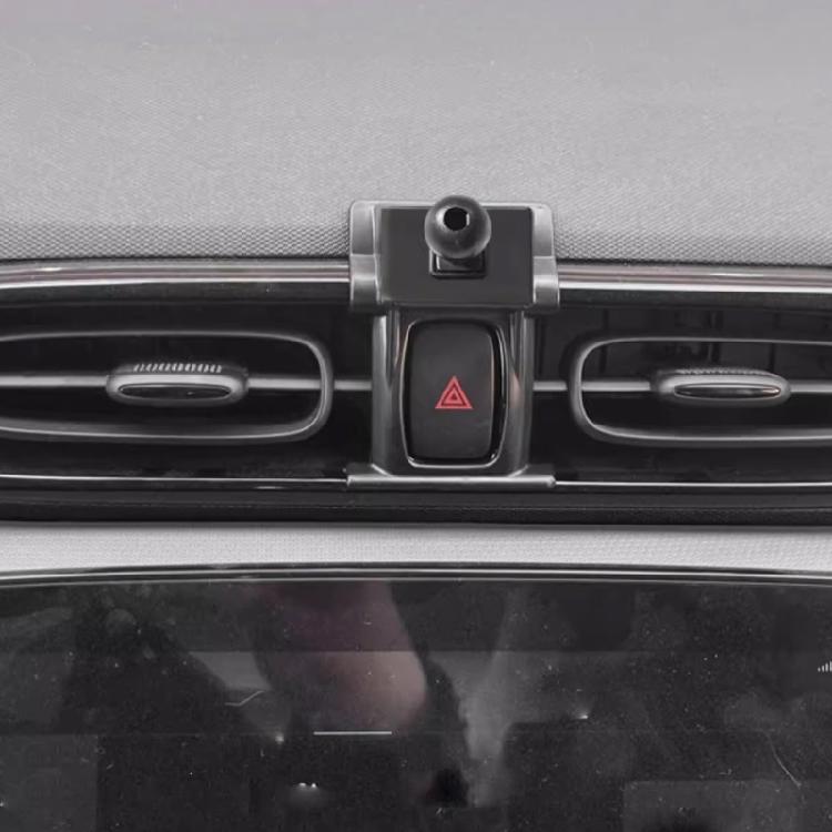 Adjustable Car Phone Support Cradle Rack 360 Degree Rotating Suitable For C11 T03 Safe Handfree Calls And Navigation Use