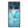 For ZTE Nubia Z60 Ultra Case Animals Soft Silicone TPU Cover Phone Cases For ZTE Nubia Z60Ultra 5G Protective Cool Wolf Coque