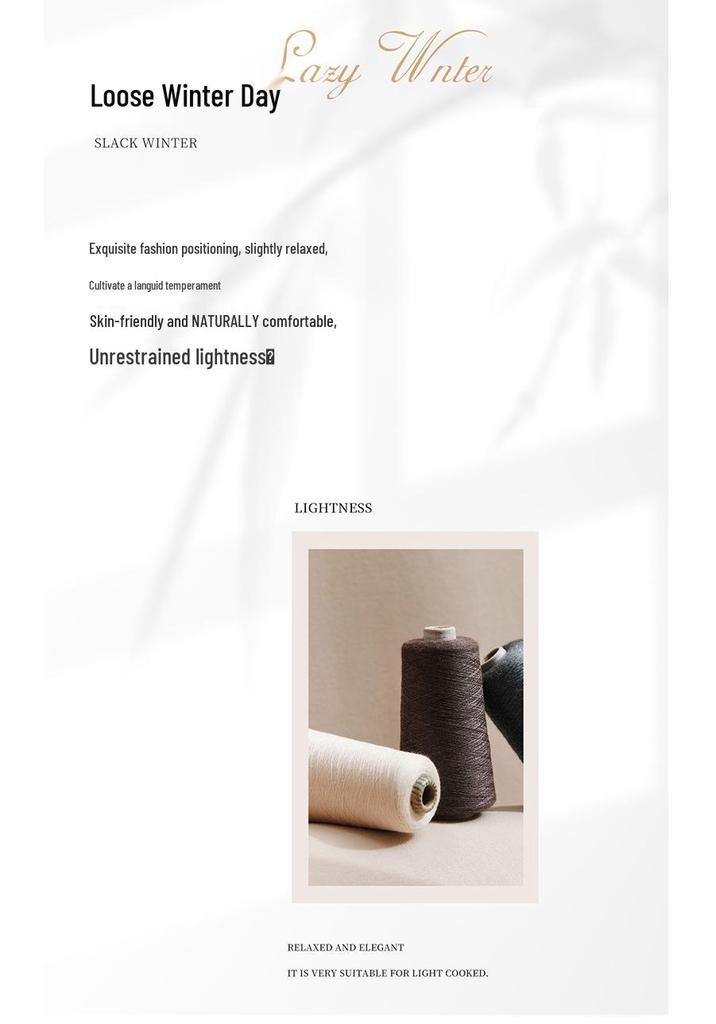 Women's High-Neck Cashmere Sweater - 2025 Autumn/Winter Collection, Half-Zip, Loose Fit, Warm, High-End Knitwear