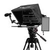 Zhi Jie T14 Portable Folding Teleprompter for DSLR, Smartphone, and Tablet
