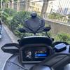 2025 For YAMAHA XMAX 300 250 125 X-MAX XMAX300 Motorcycle Accessories Mobile Phone Holder Stand GPS Navigation Bracket Support