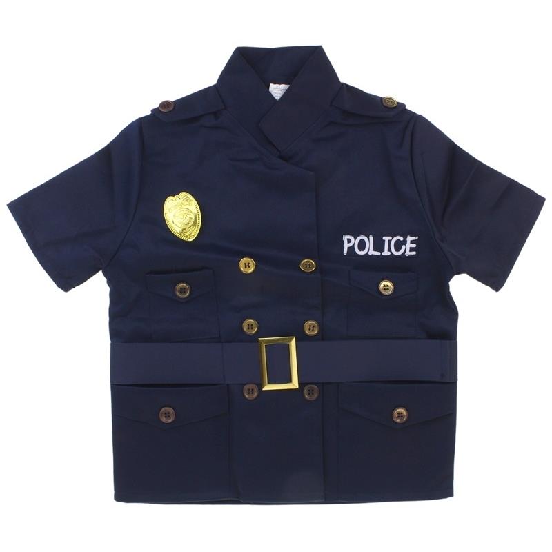 Outfit Policeman Costume Policeman Set Handcuffs Hat