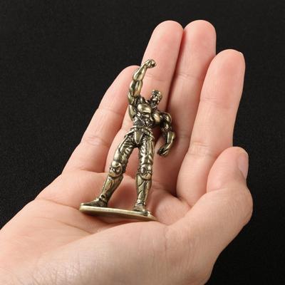 Miniatur Inspirierende Figur Menschen Skulptur Tisch Ornament Dekorative Statue für Bücherregal