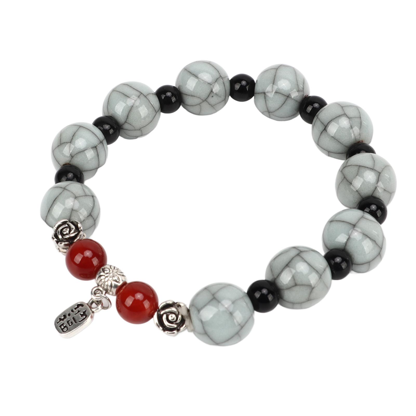 

Кристаллы Бусины Браслет Мода Целебные Чакры Растягивающиеся Энергетические Каменные Бусины Браслеты для Женщин Мужчин