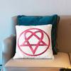 H-Him Ville Valo Band Pillow Case Cover Square Sofa With For Pattern Comfortable Cushion Suitable Of Room